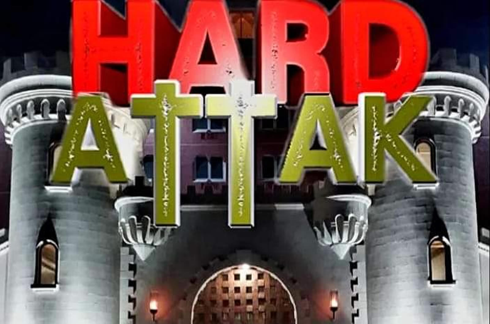 #HardAttak